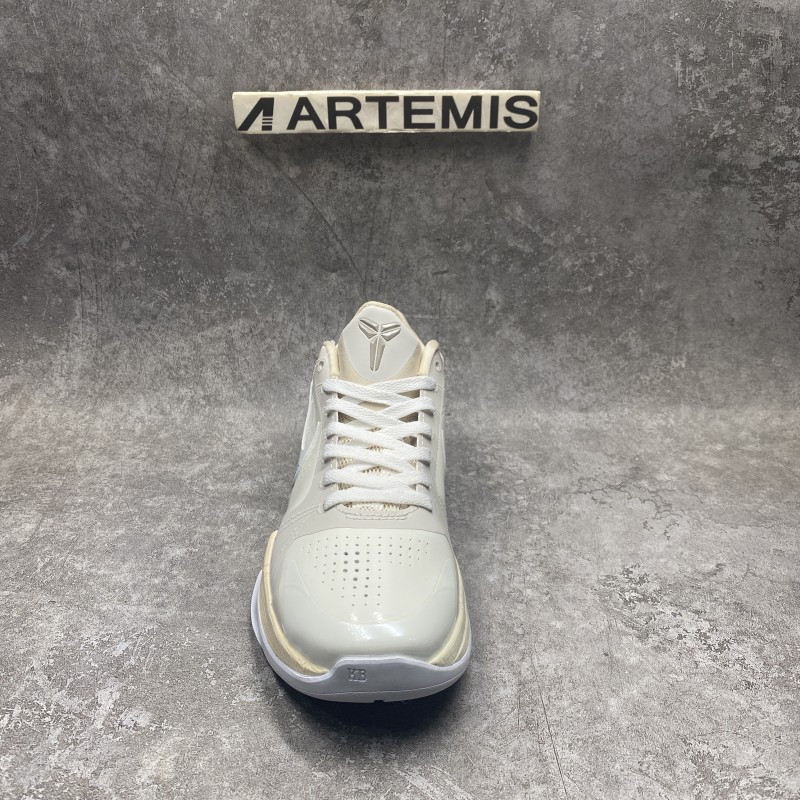 off-white x nike kobe 5 cusT0m by mamba concepts