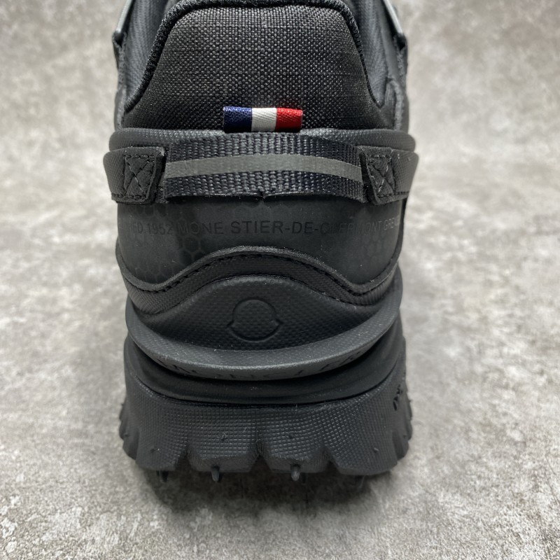 M0nc1er trailgrip gore-tex black