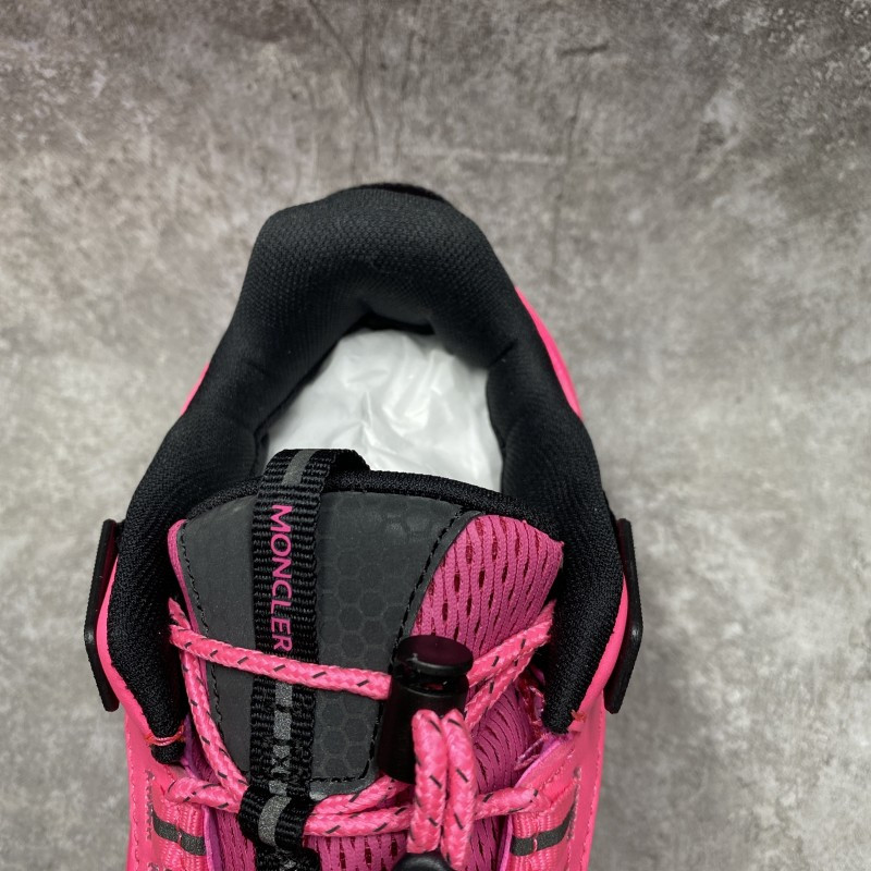 M0nc1er trailgrip gore-tex pink