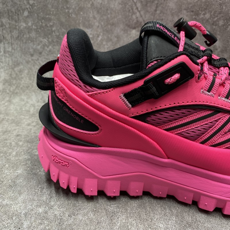 M0nc1er trailgrip gore-tex pink