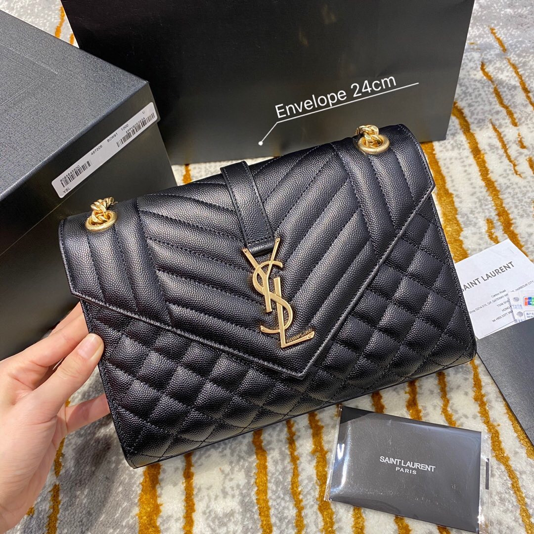 Y*L envelope medium bag 24cm