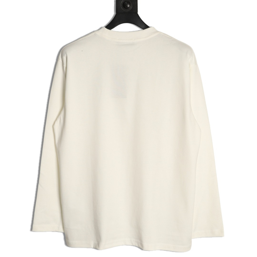 G*u*i long-sleeved t-shirt