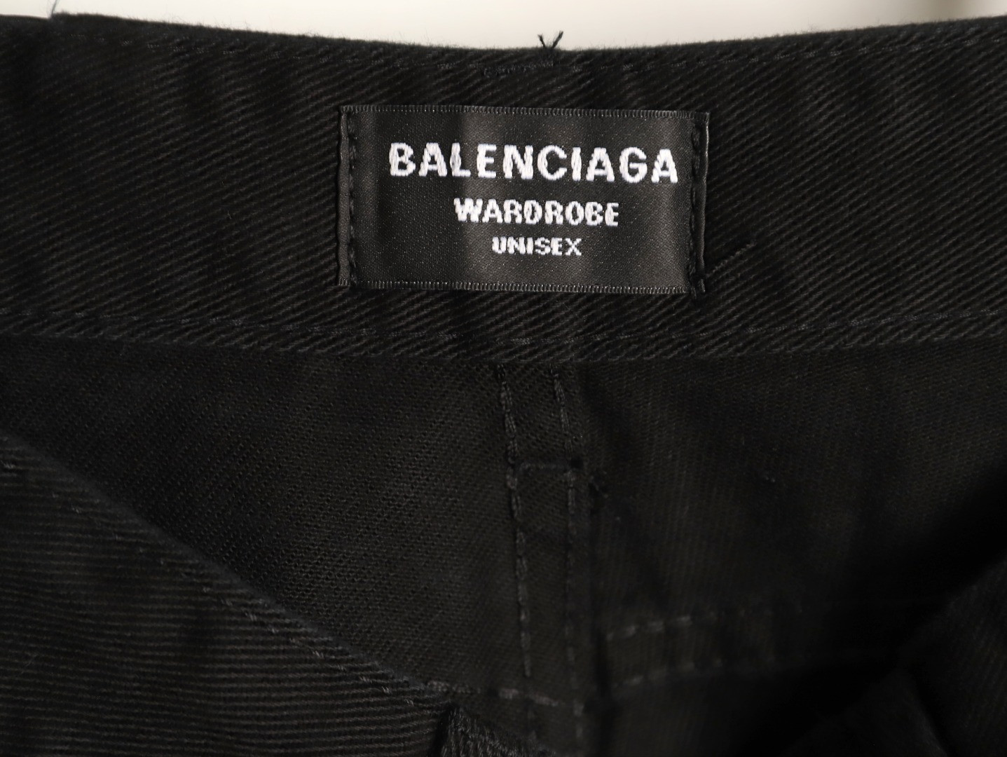 Ba*len*cia*ga 26ss jeans