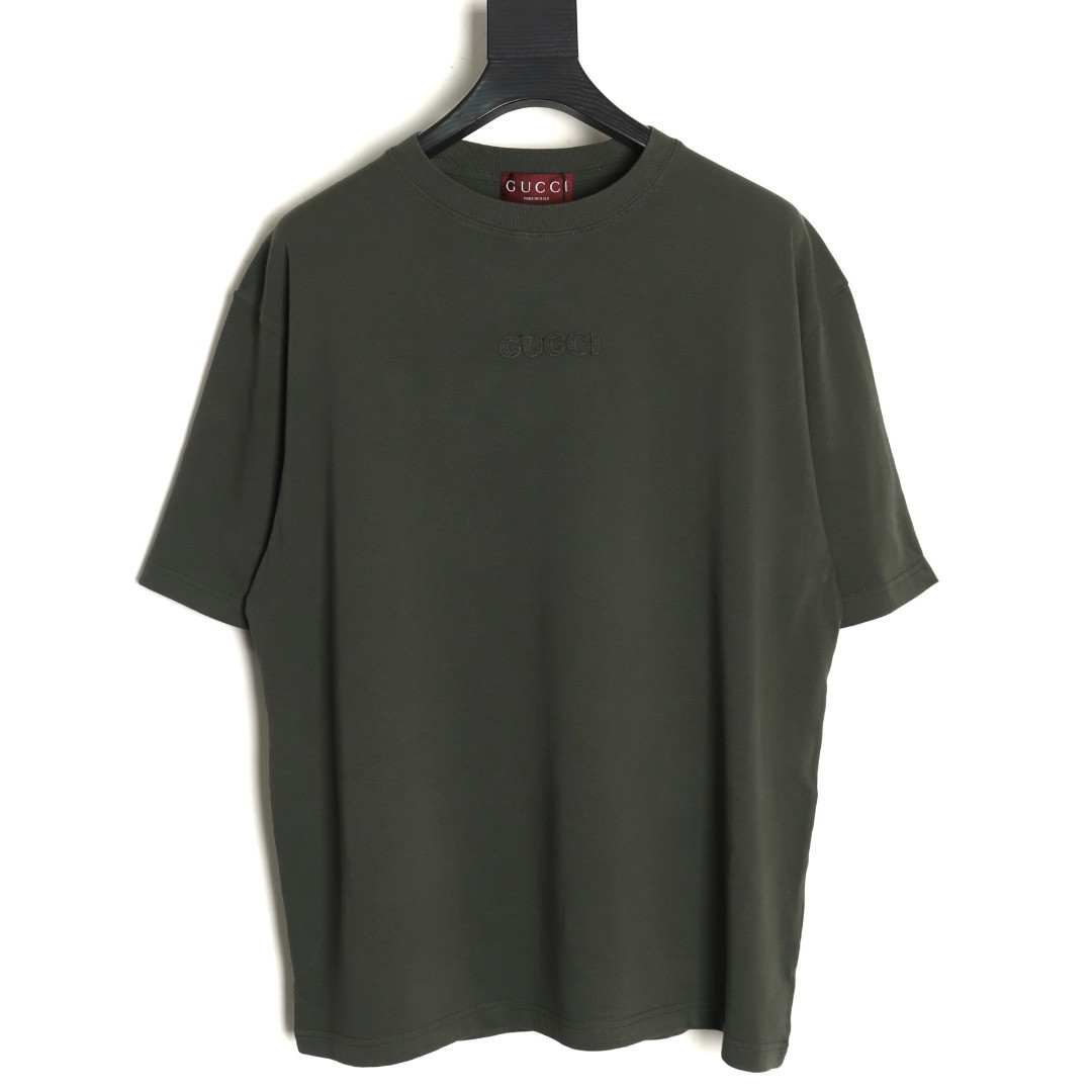 G*u*i 25ss short-sleeved t-shirt