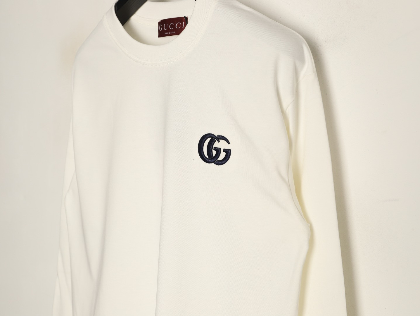 G*u*i long-sleeved t-shirt