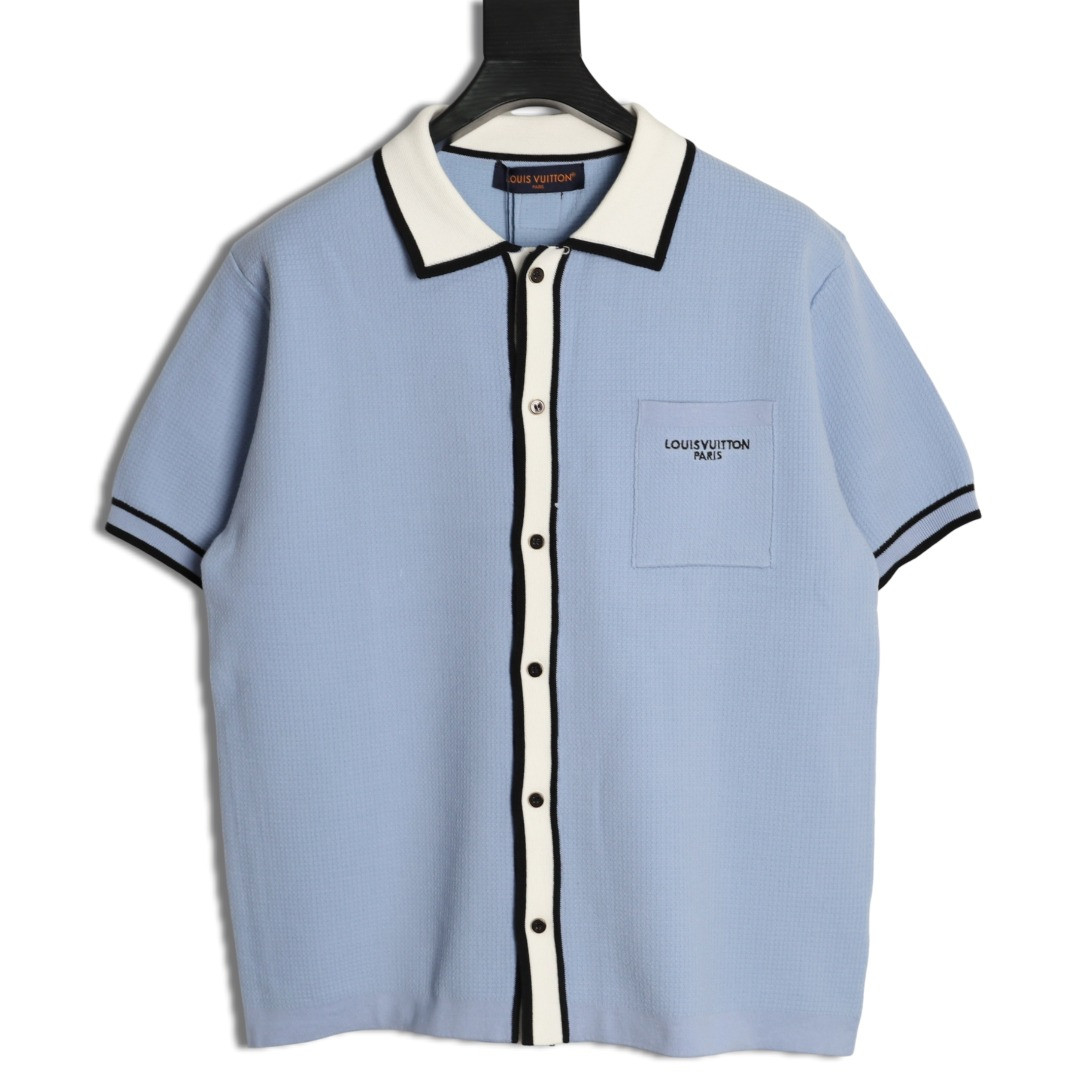 l0*is V*t0n short-sleeved shirts