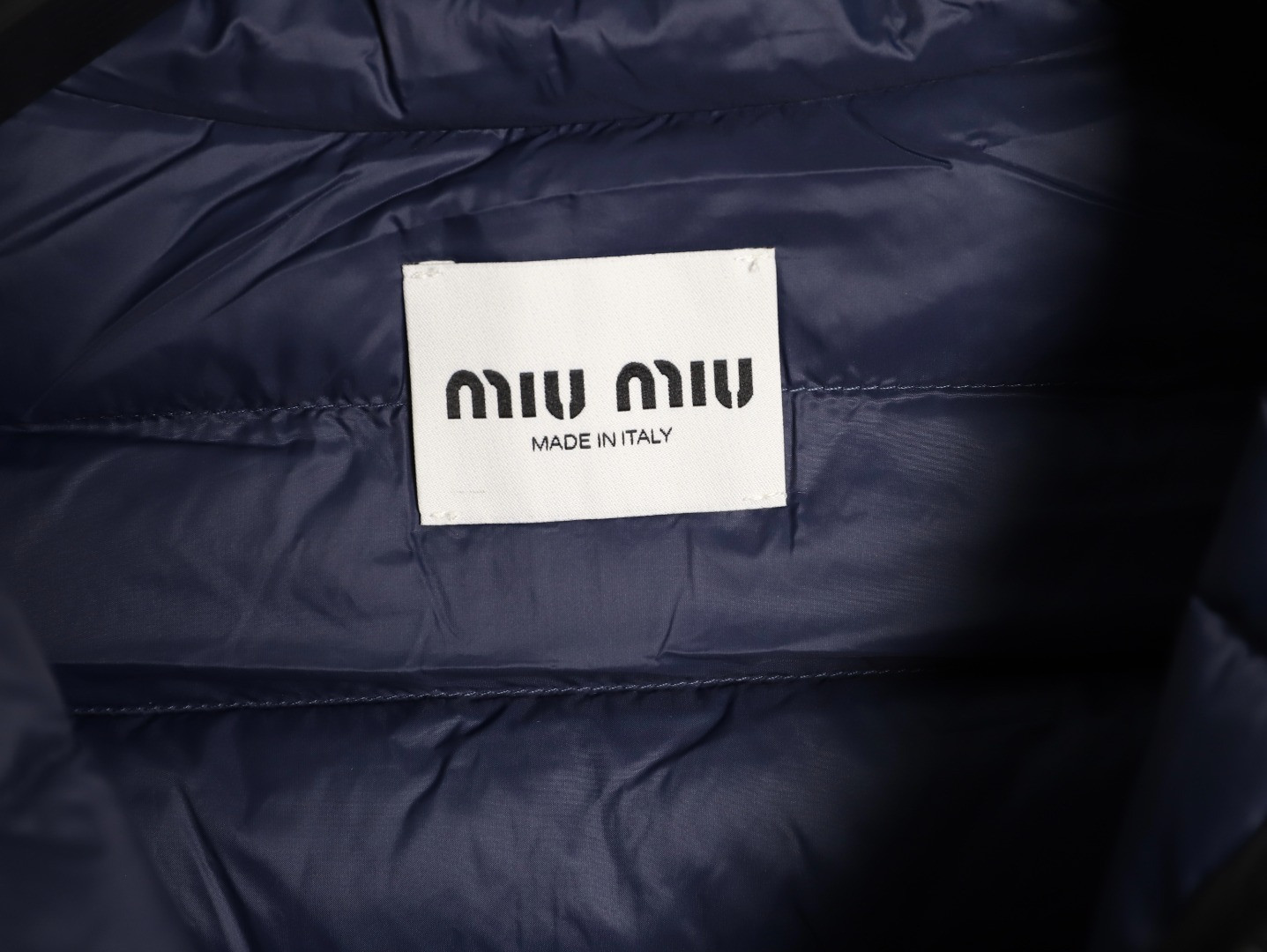 M1v M1v puffer vest