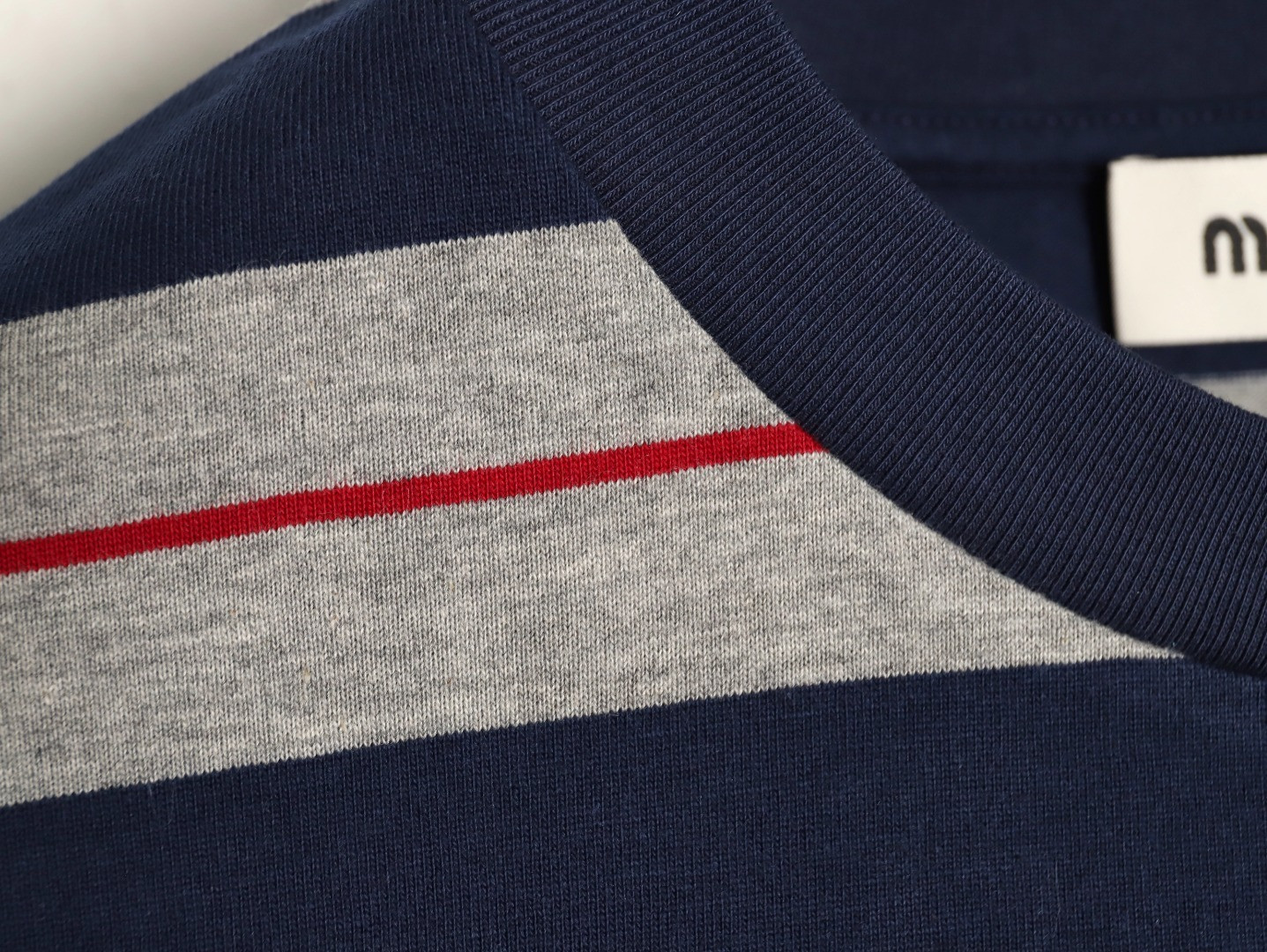 M1v M1v long-sleeved t-shirt