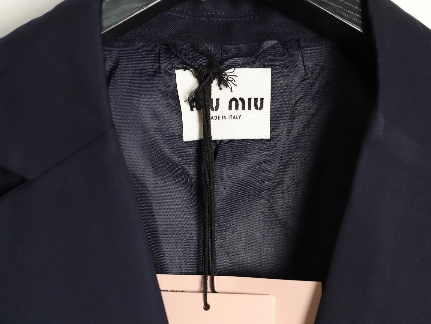 M1v M1v 25fw suit jacket
