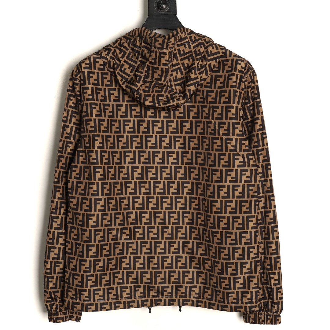 F**di reversible jacket