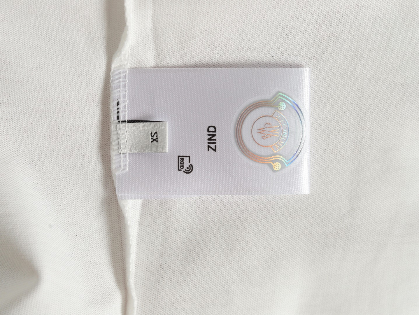 M0nc1er 25ss short-sleeved t-shirt