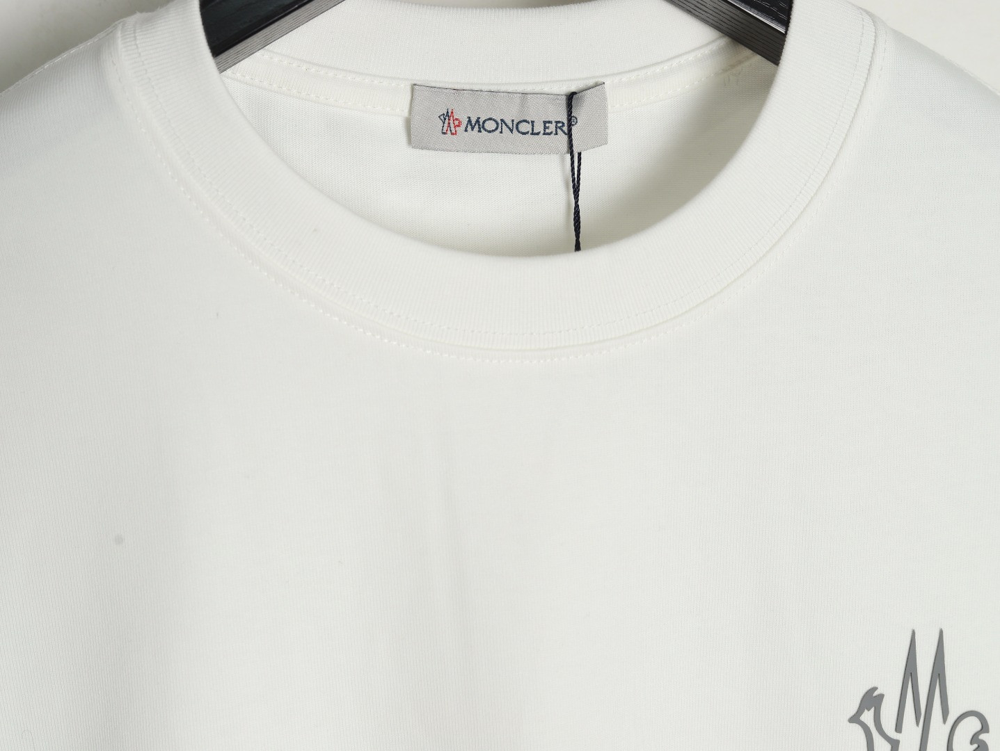M0nc1er 25ss short-sleeved t-shirt