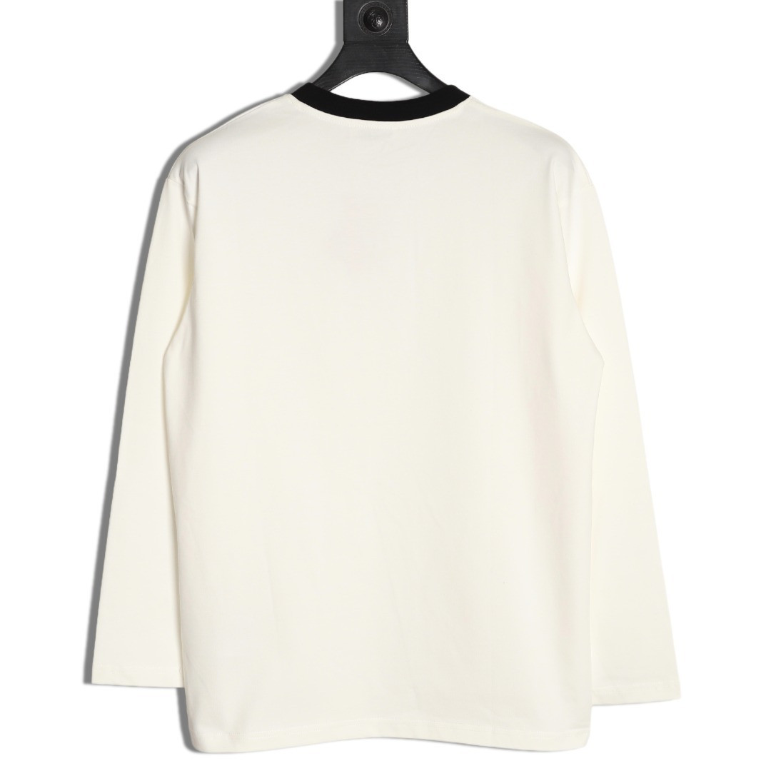 M1v M1v long-sleeved t-shirt