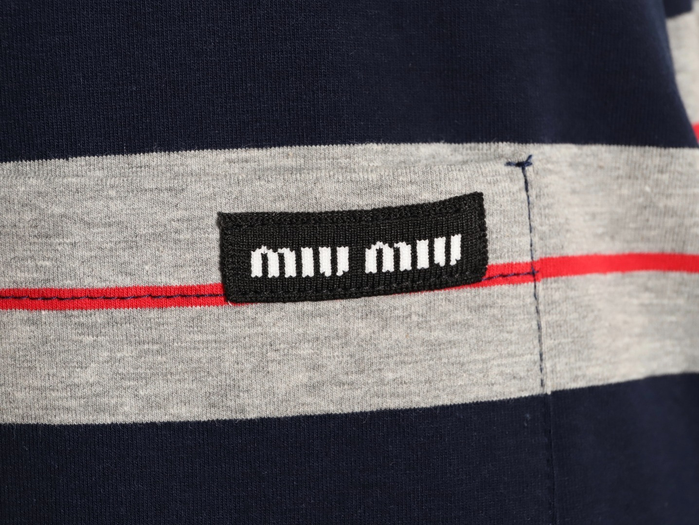 M1v M1v long-sleeved t-shirt