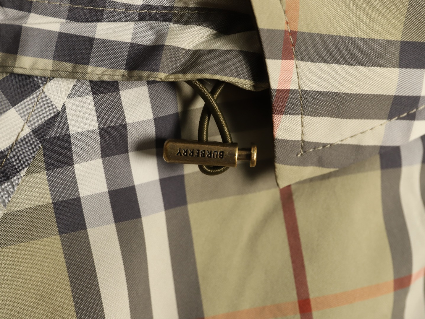 B**rry reversible jacket