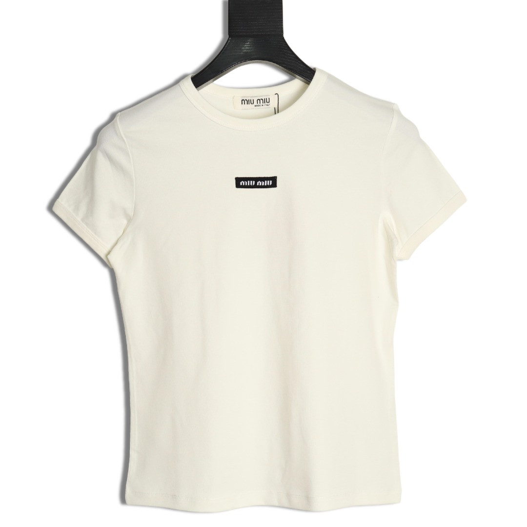 M1v M1v short-sleeved t-shirt