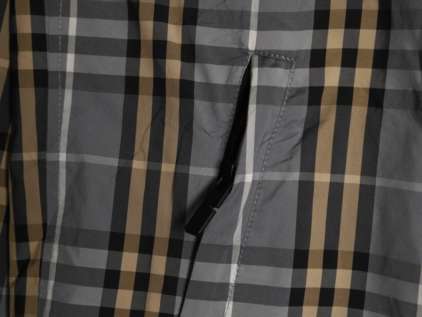 B**rry reversible coats