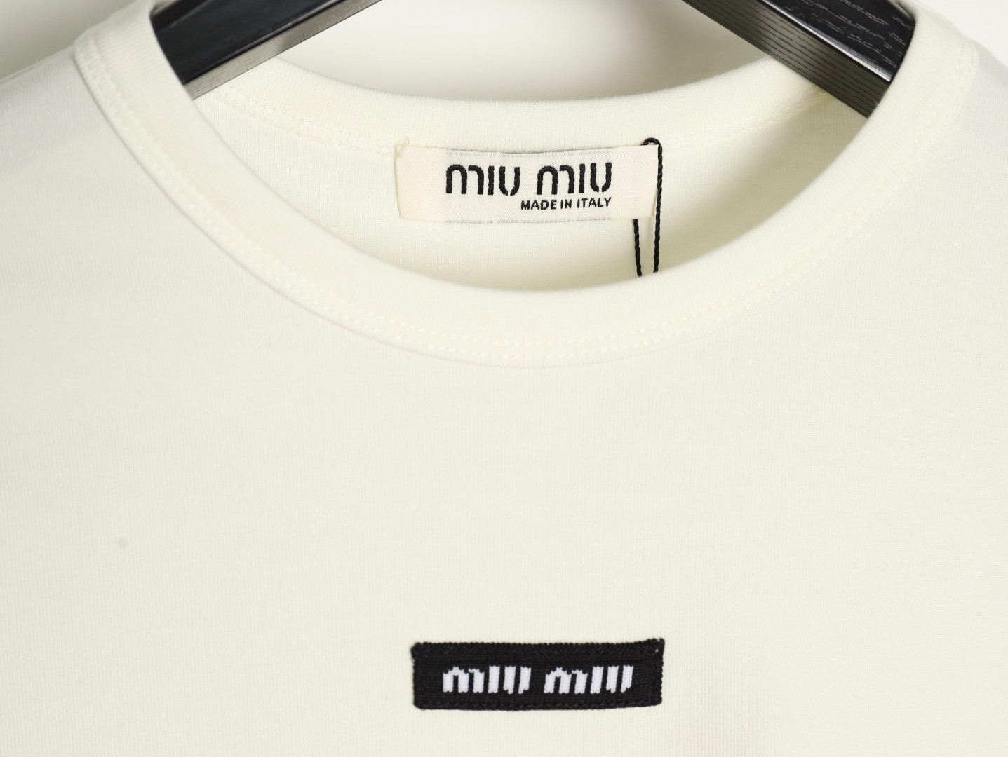 M1v M1v short-sleeved t-shirt