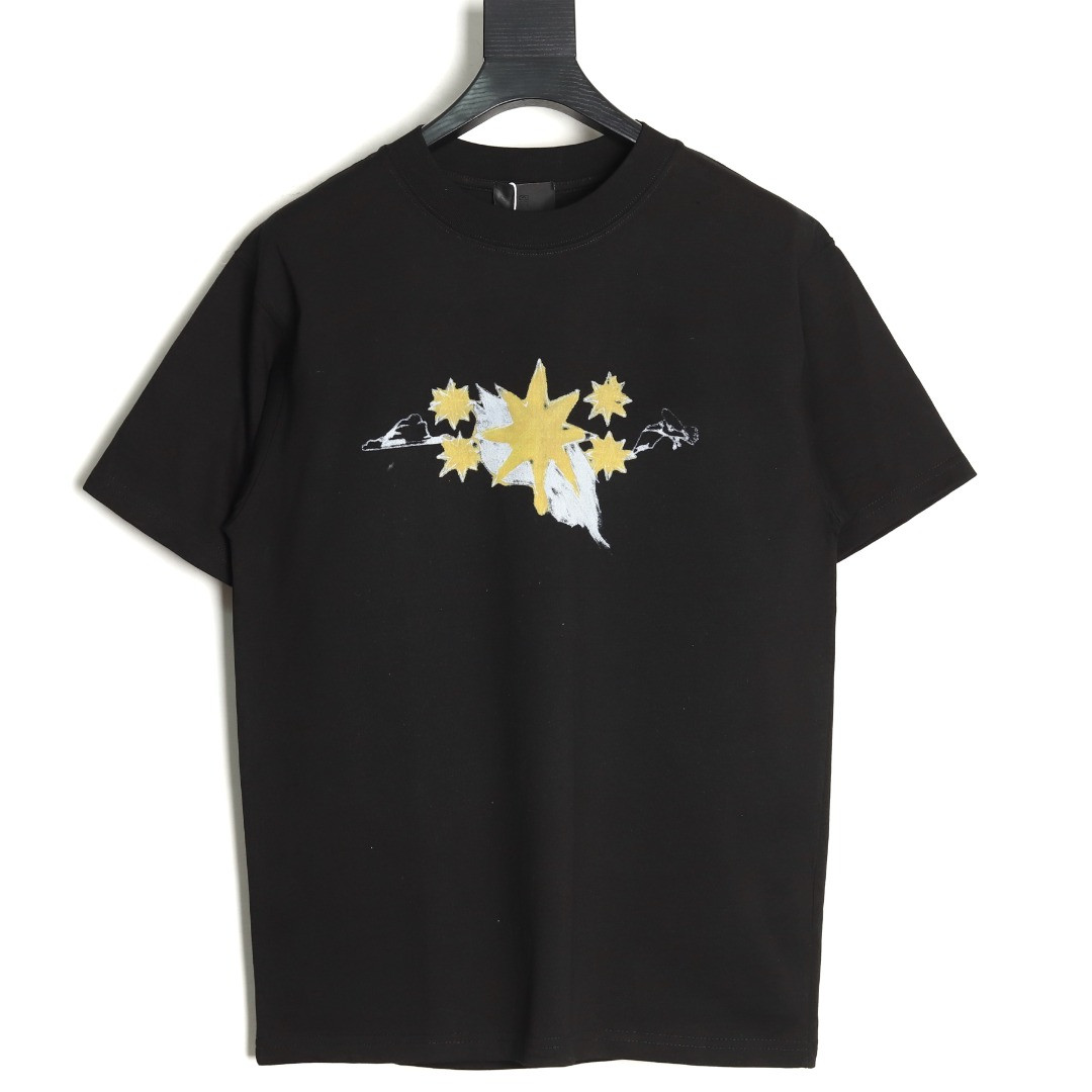 G1uenchy 25ss short-sleeved t-shirt