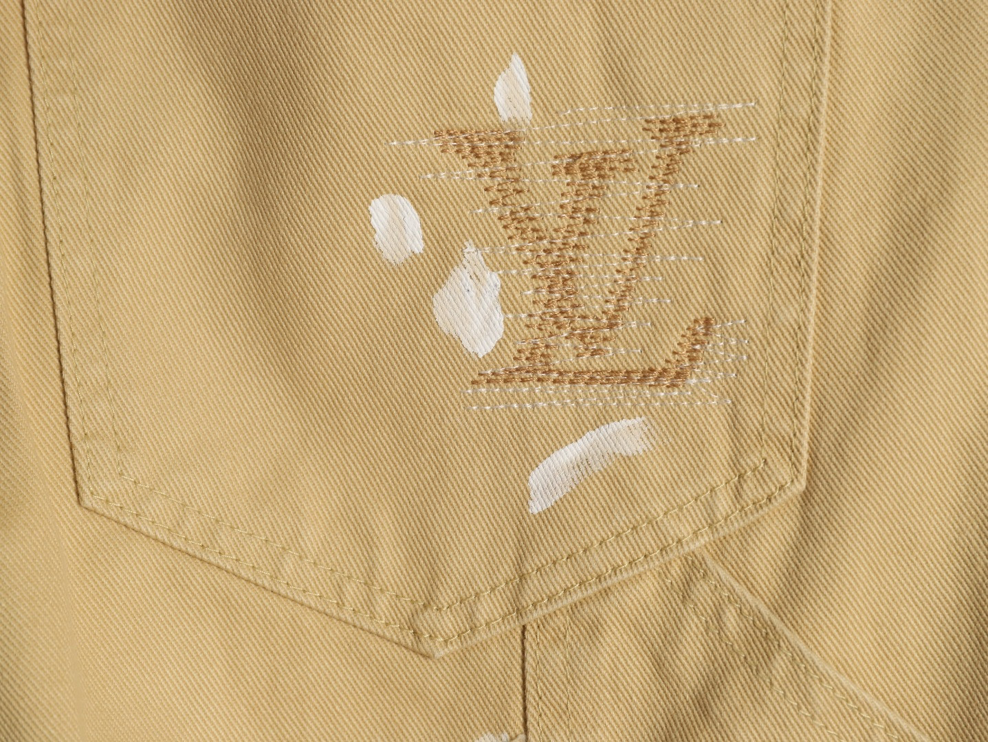 l0*is V*t0n lv jeans