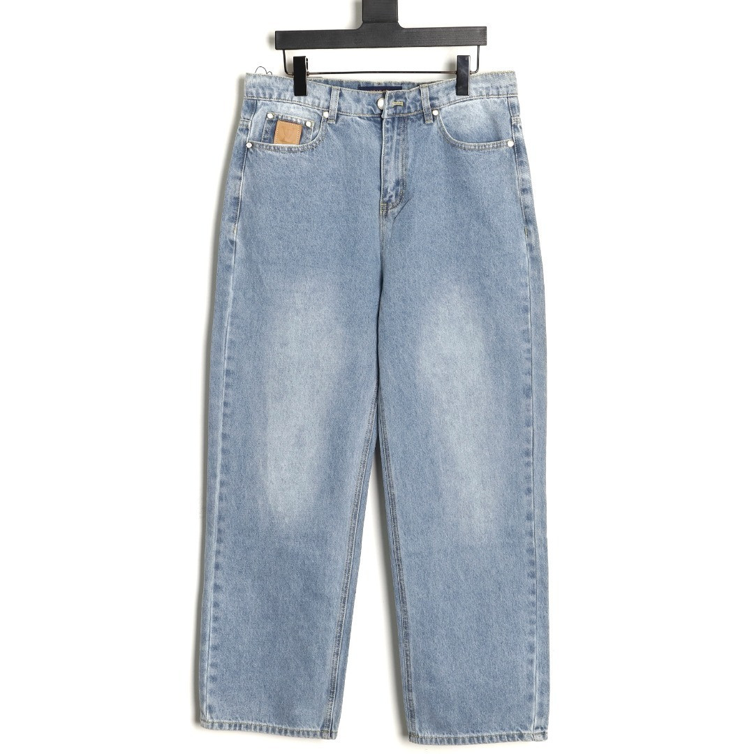 l0*is V*t0n 25fw jeans suit