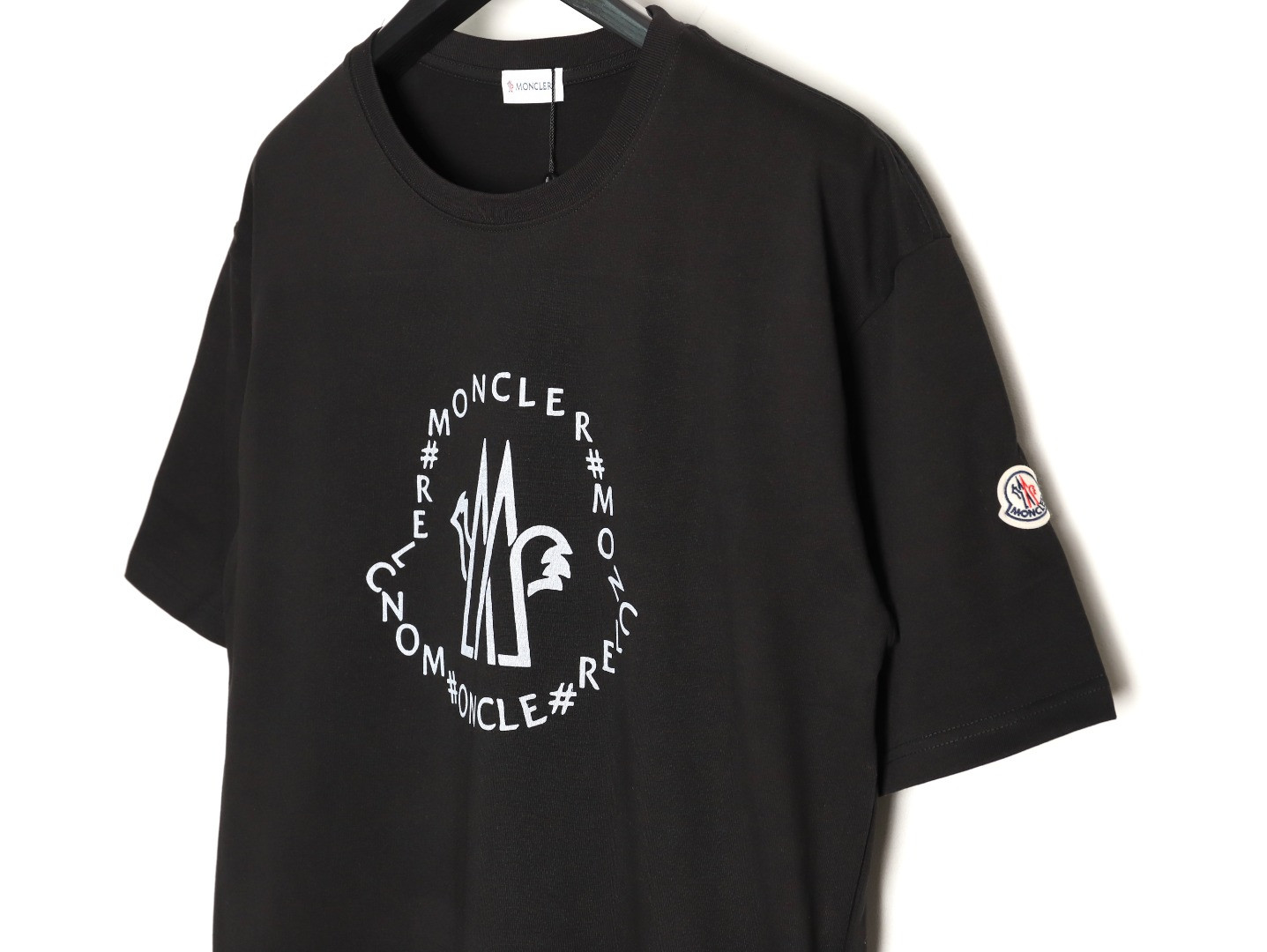 M0nc1er short-sleeved t-shirt