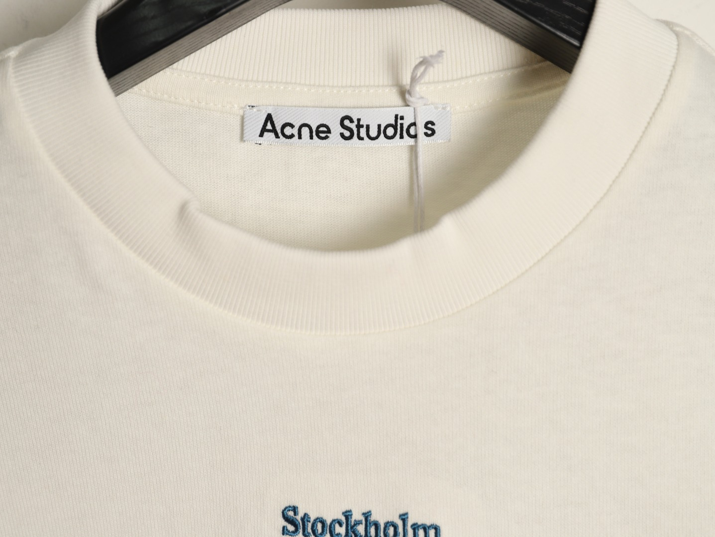 ACNE STUDIOS Long-sleeved T-shirt