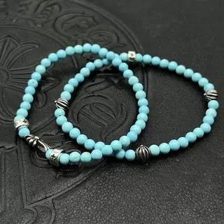 Ch**me He**ts 4mm bracelet