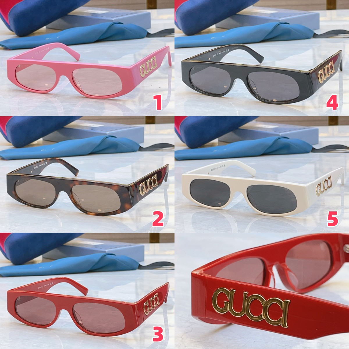 G*u*i glasses gg1771s 51-16-140