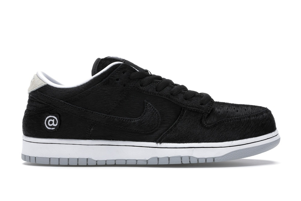 nike confirms medicom toy sb dunk low “be@rbR1ck” release date