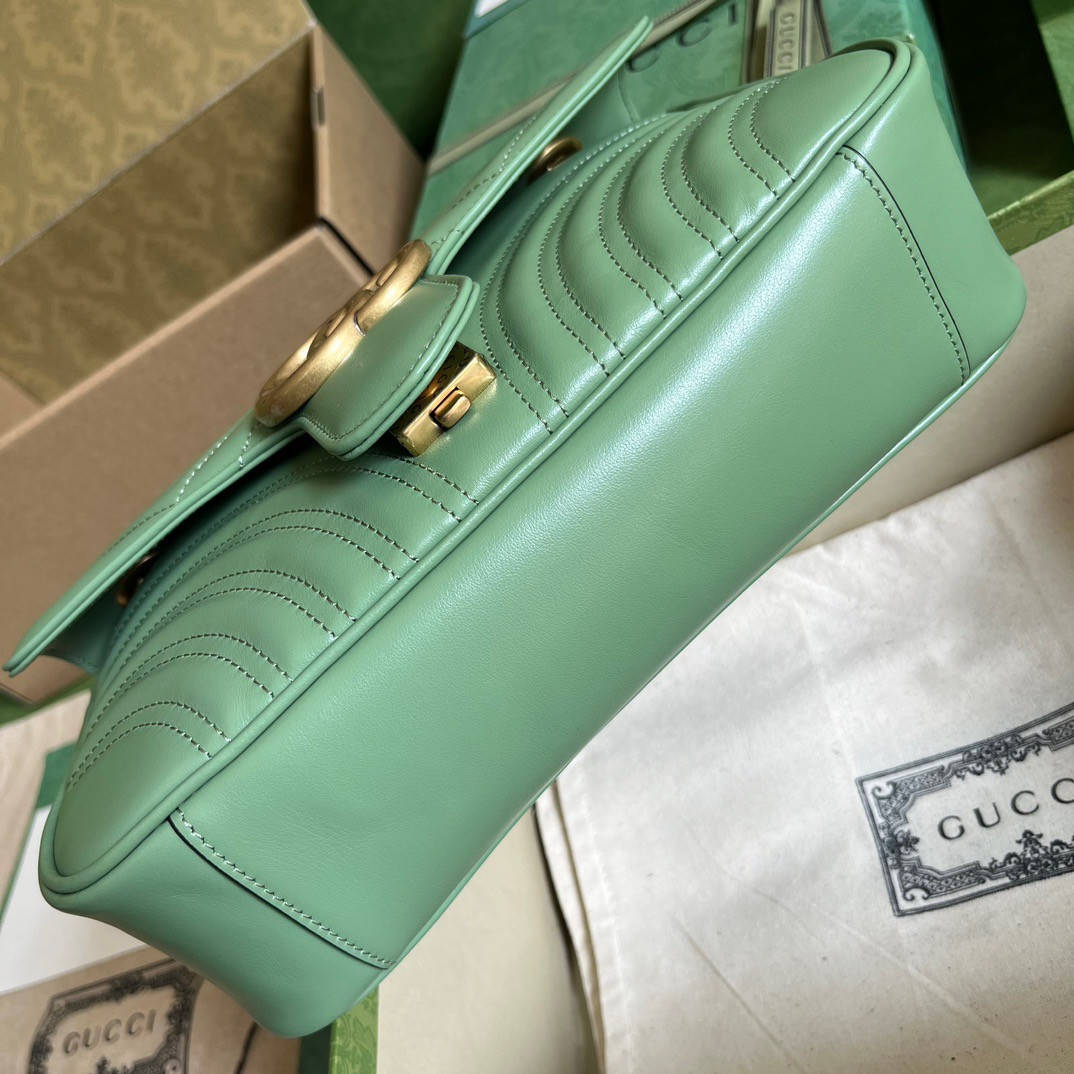 GG Marmont small shoulder bag