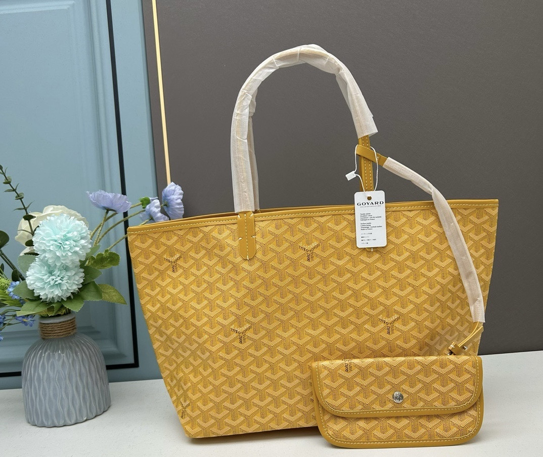 Go*ard small saint l0*is bag 28 cm x 15 cm x 34 cm
