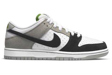 nike sb dunk low Ch10rophyll