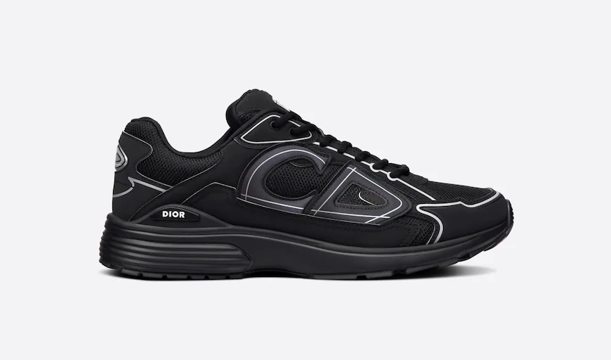 D*or b30 black mesh
