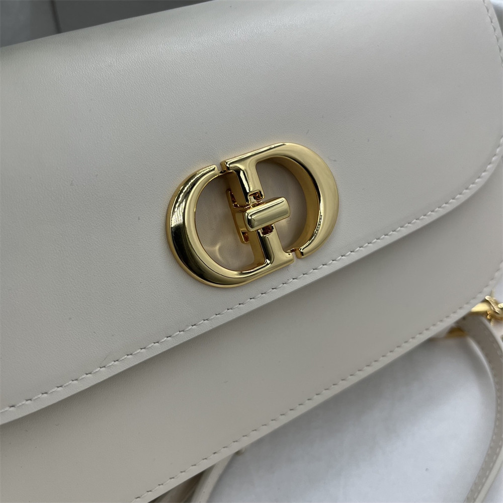 D*or 30 montaigne avenue white 22.5 x 12.5 x 6.5 cm