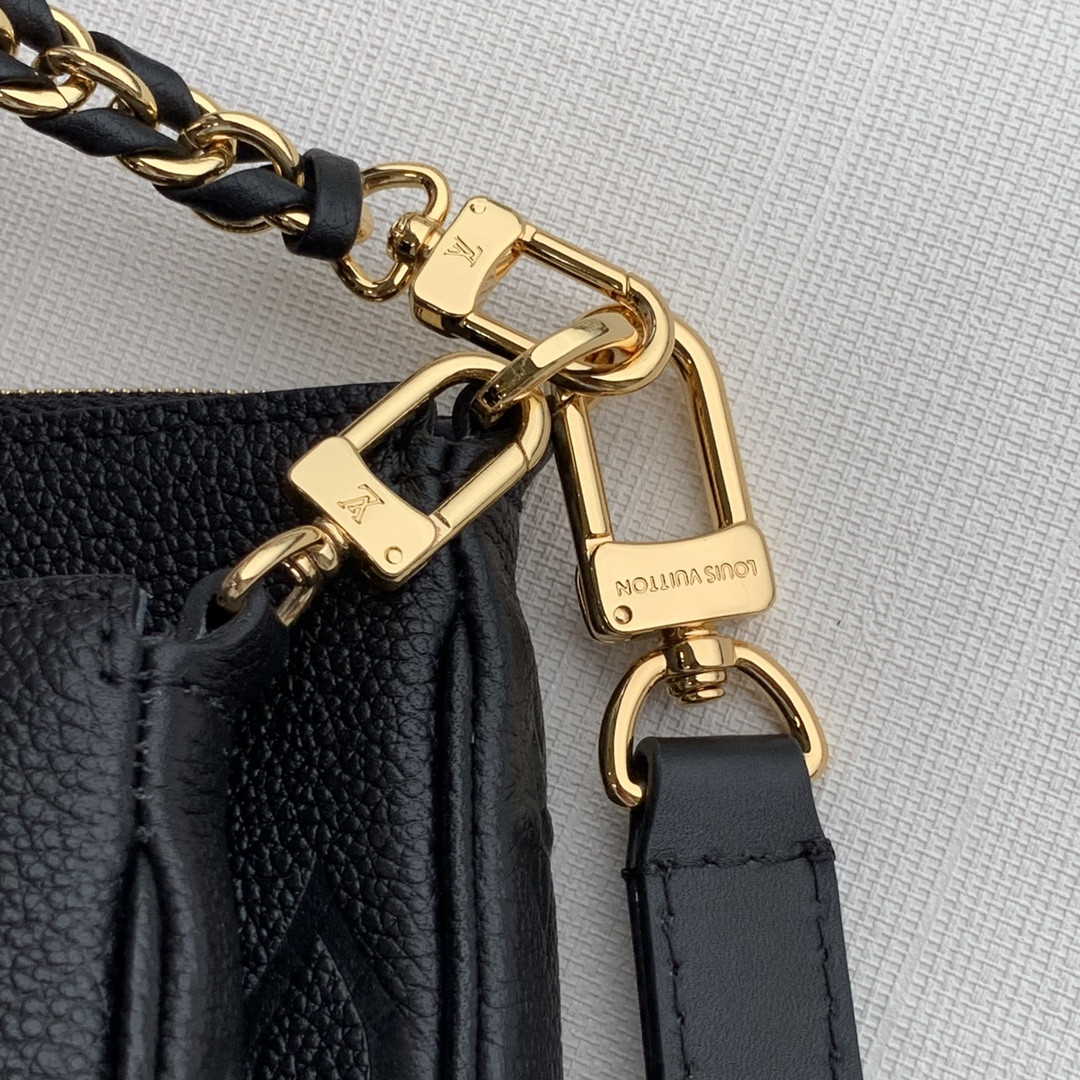 l0*is V*t0n m80399 multi pochette accessoires 9.4 x 5.3 x 1.6 inches