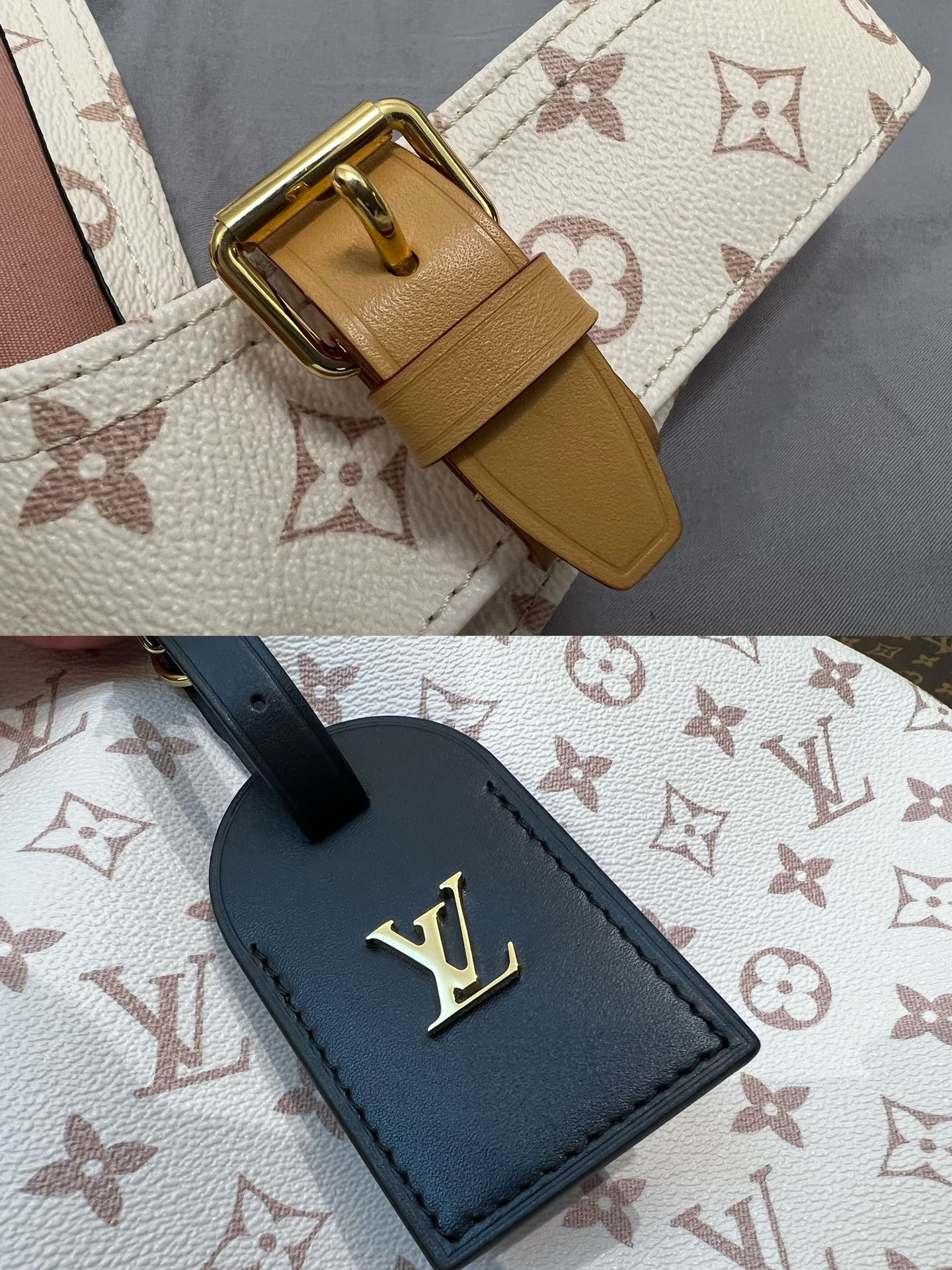 LV M24409 Atlantis GM 34 x 34 x 13.5 cm
