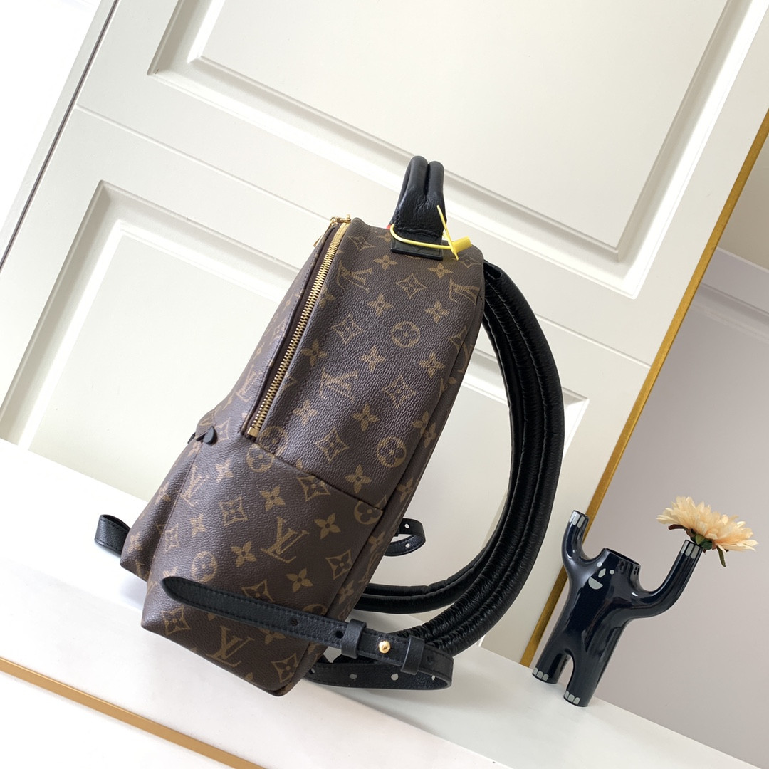 LV M44874 Palm Springs MM 11.8 x 13 x 6.3 inches