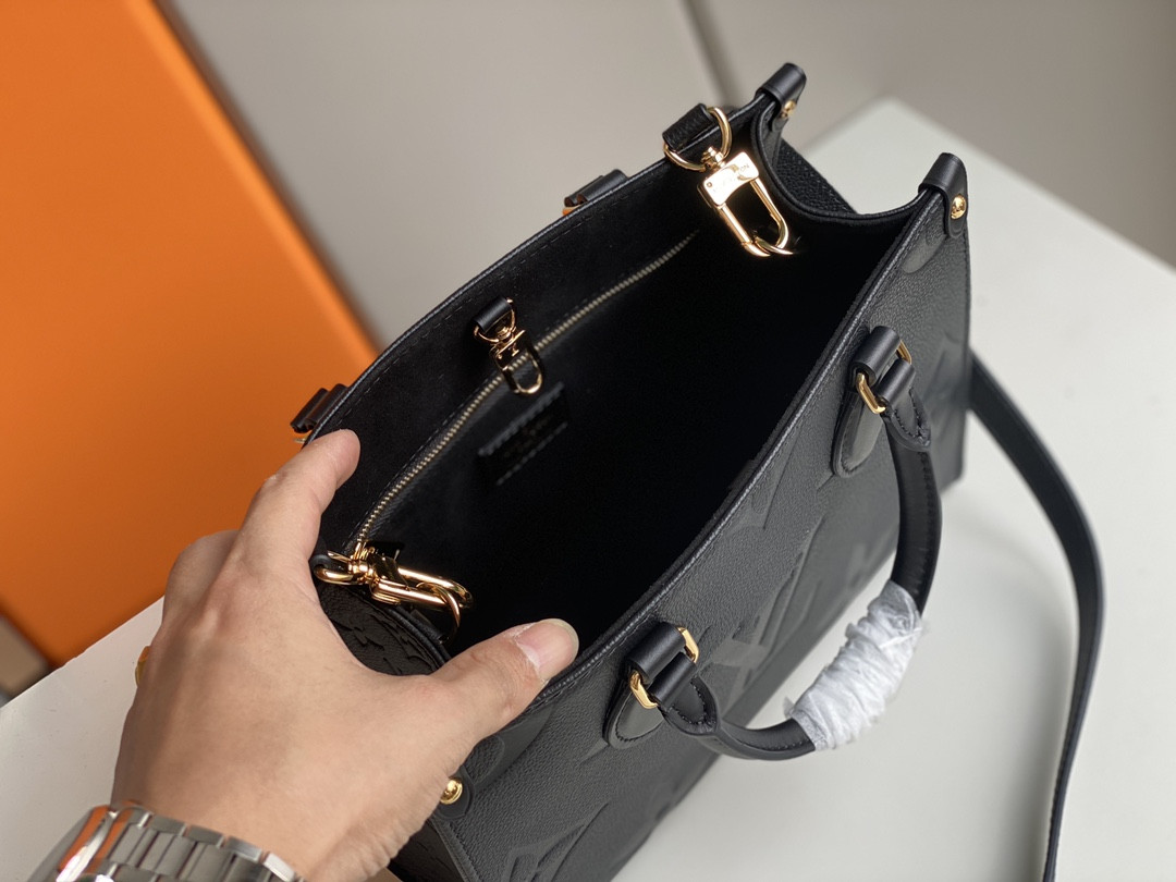 l0*is V*t0n onthego tote m45661 28 x 11 x 19 cm