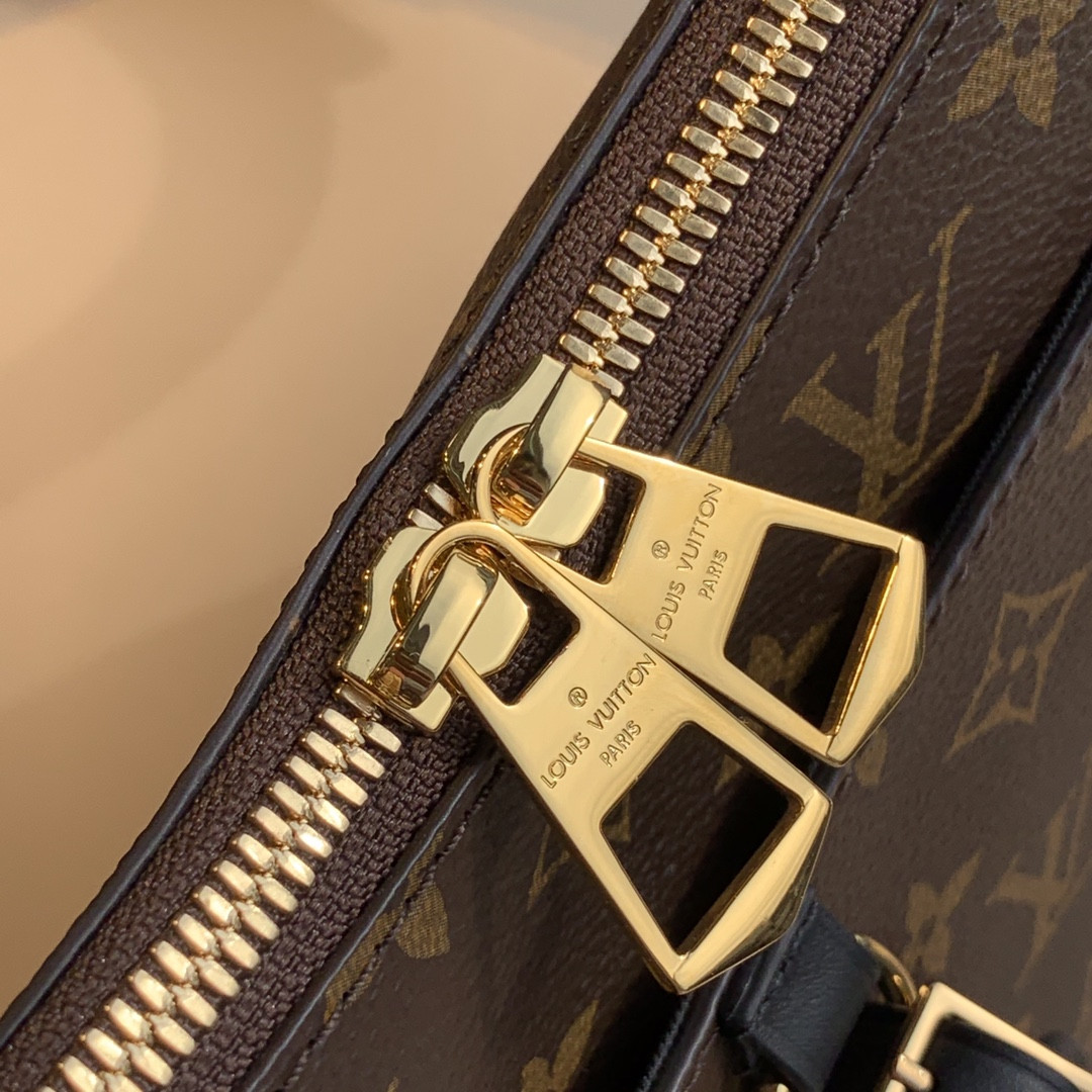 LV Odéon PM M45353 9.4x8.7x3.1 inches