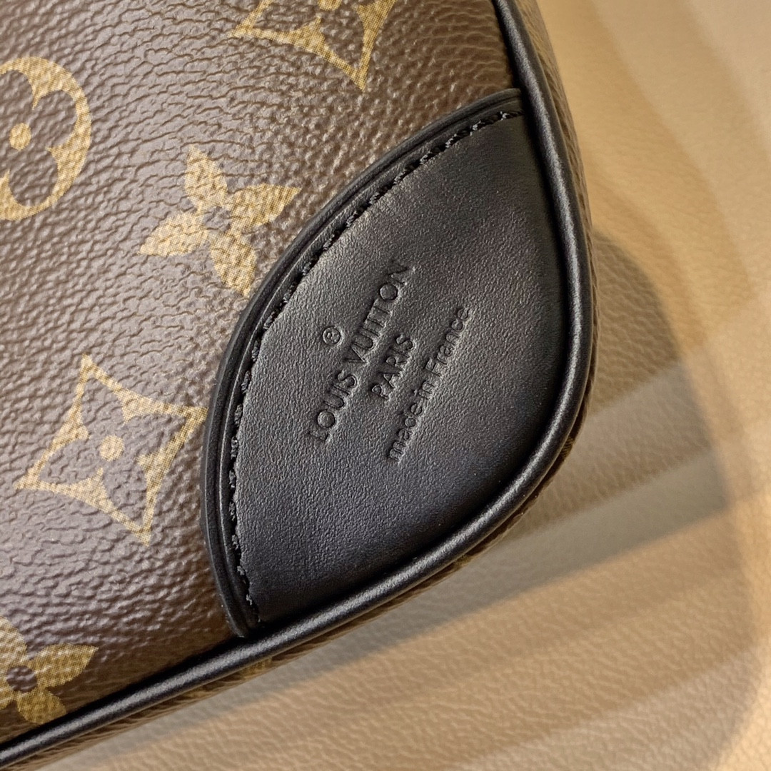 LV Odéon PM M45353 9.4x8.7x3.1 inches