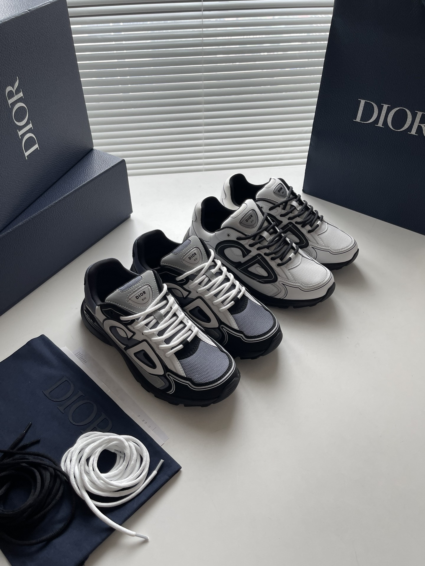 ua D*or b30 sneaker