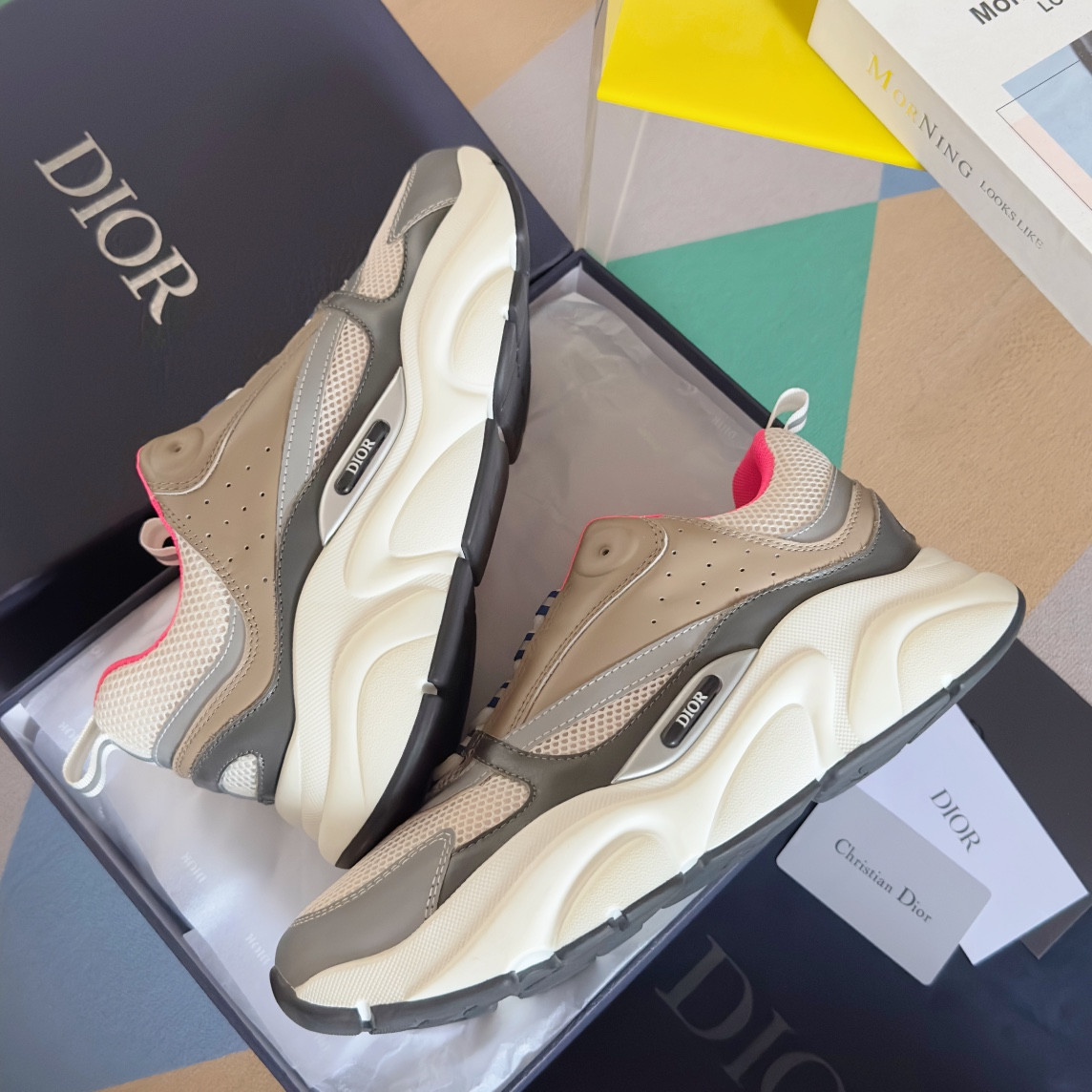 ua D*or b22 sneaker