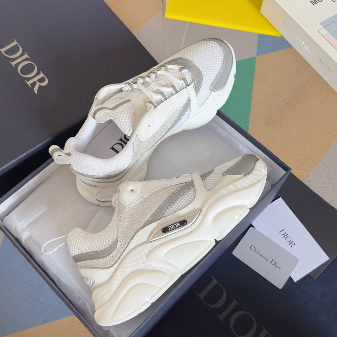 ua D*or b22 sneaker
