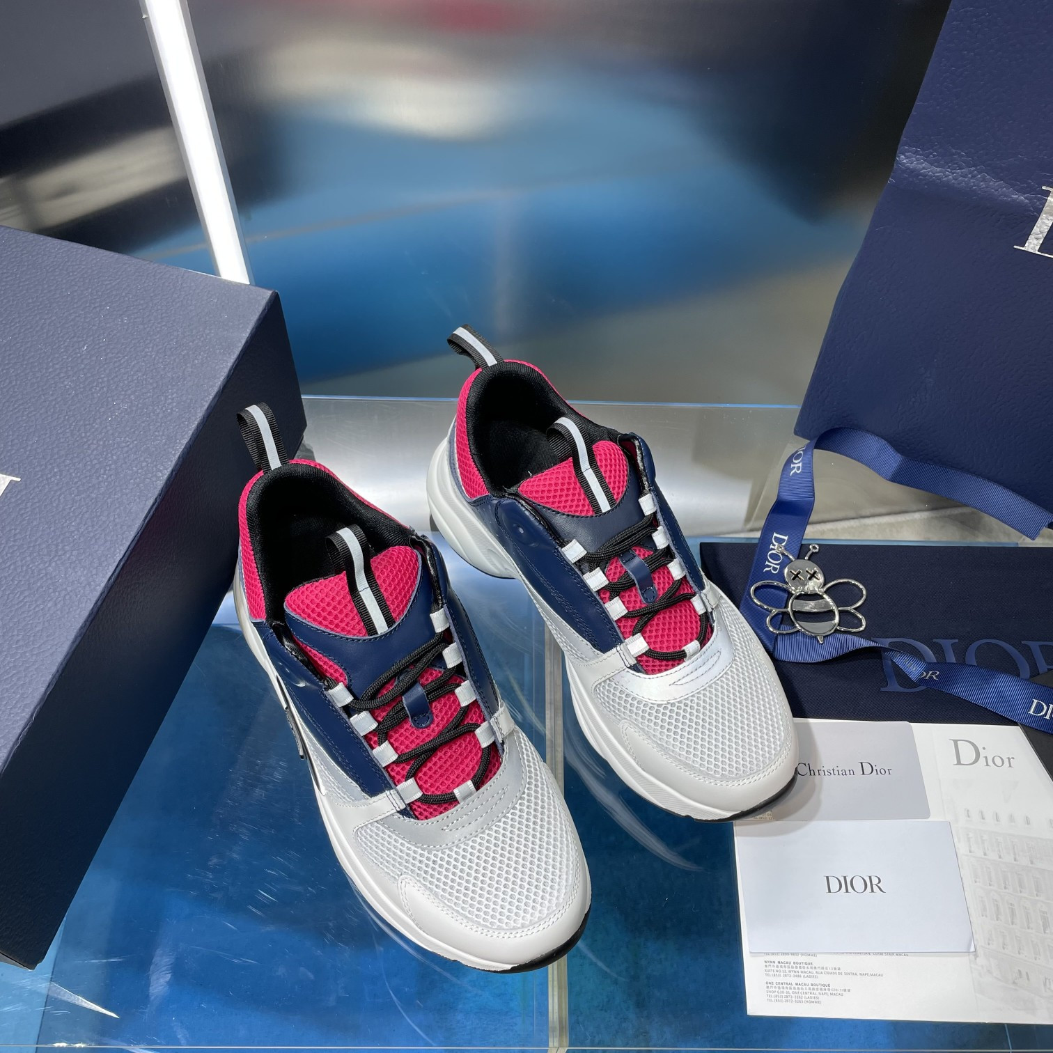 ua D*or b22 sneaker