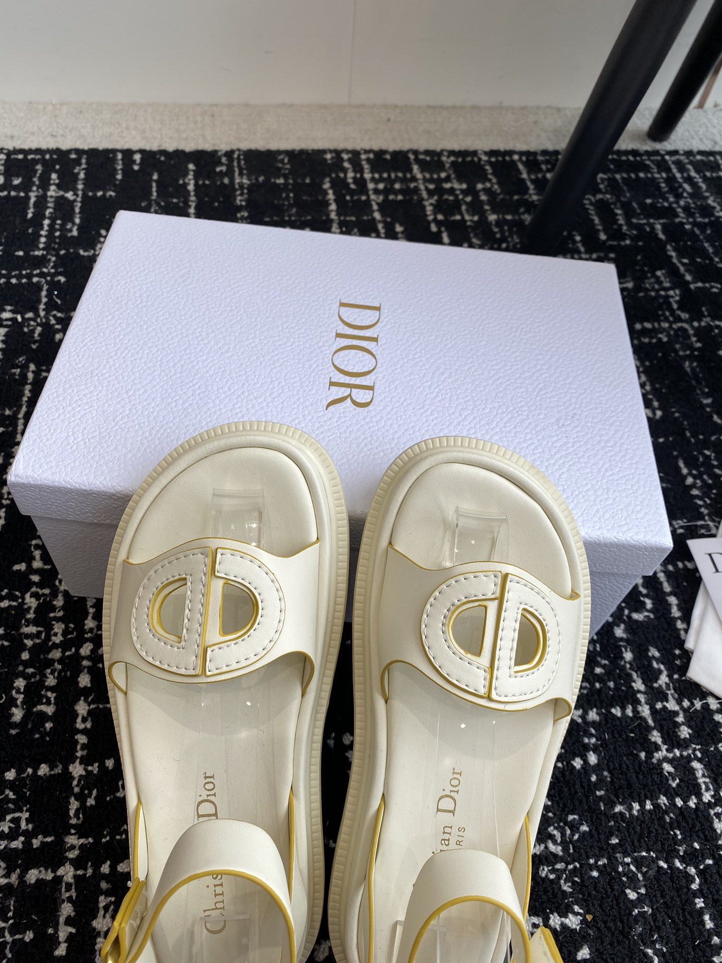 UA D-Club Sandal