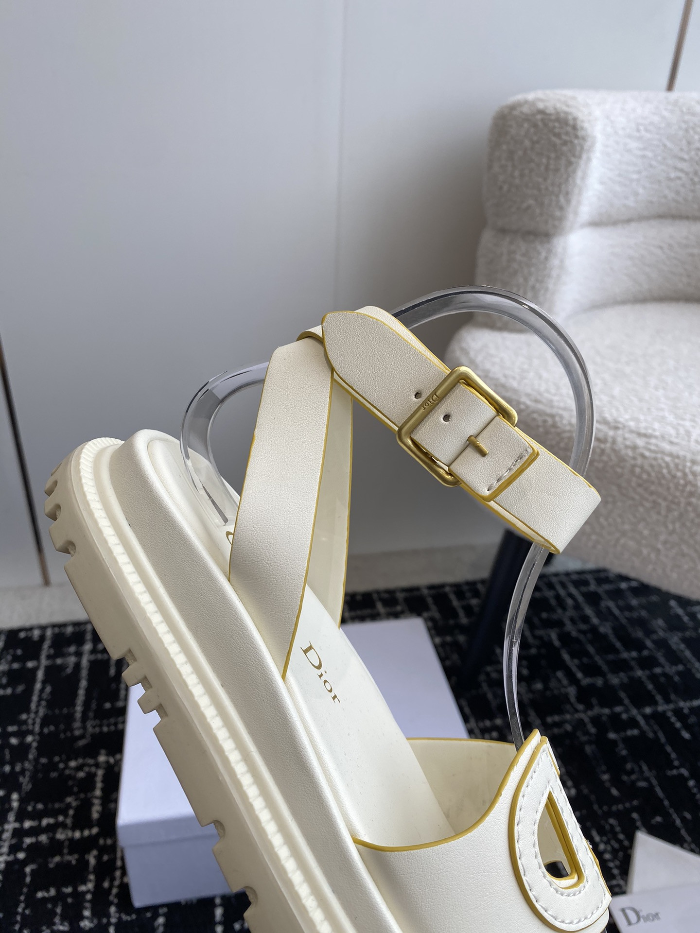 UA D-Club Sandal