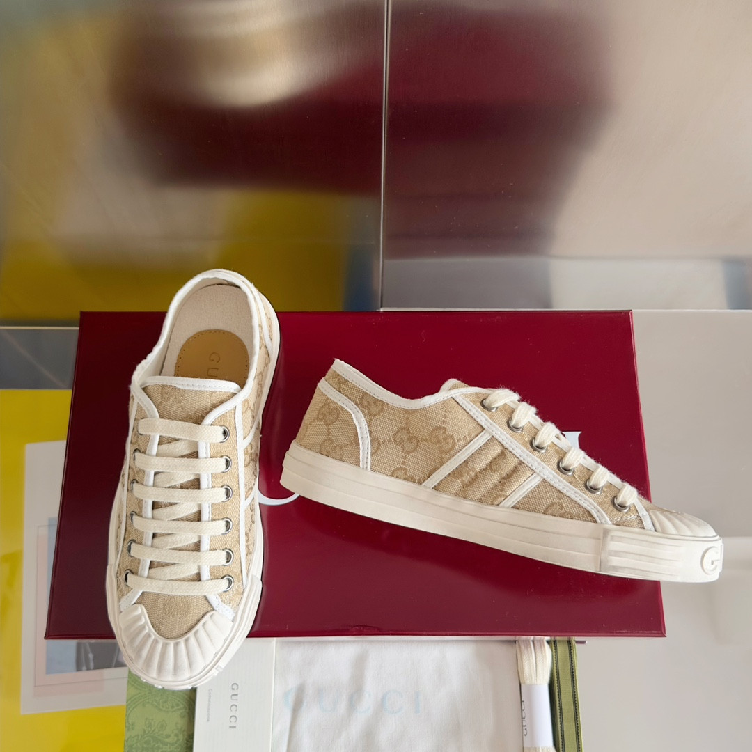ua G*u*i gg sneaker