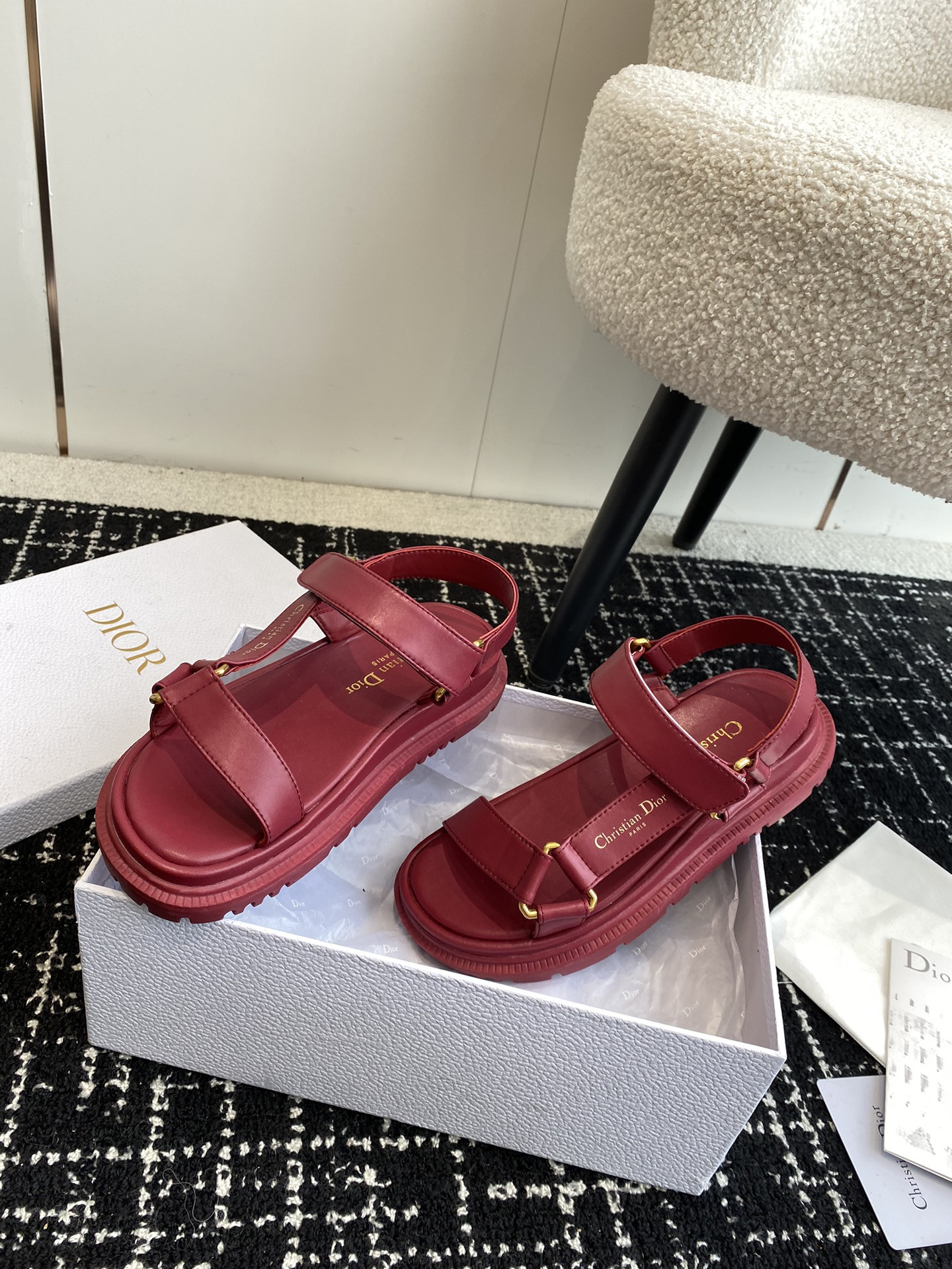 UA D-Wave Sandal