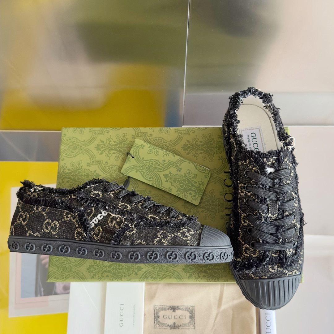 ua G*u*i gg sneaker